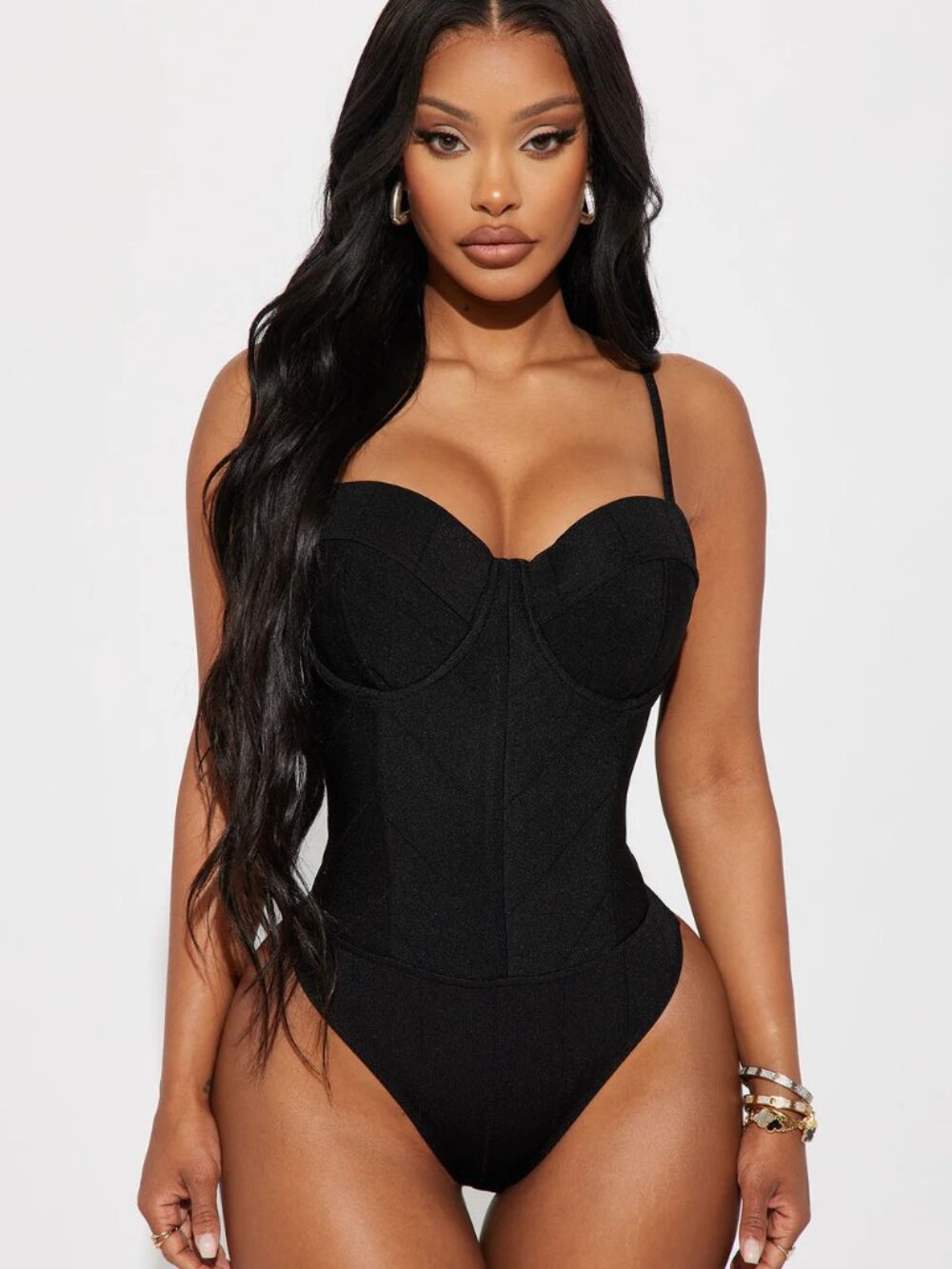 Fashion Nova Bodysuit